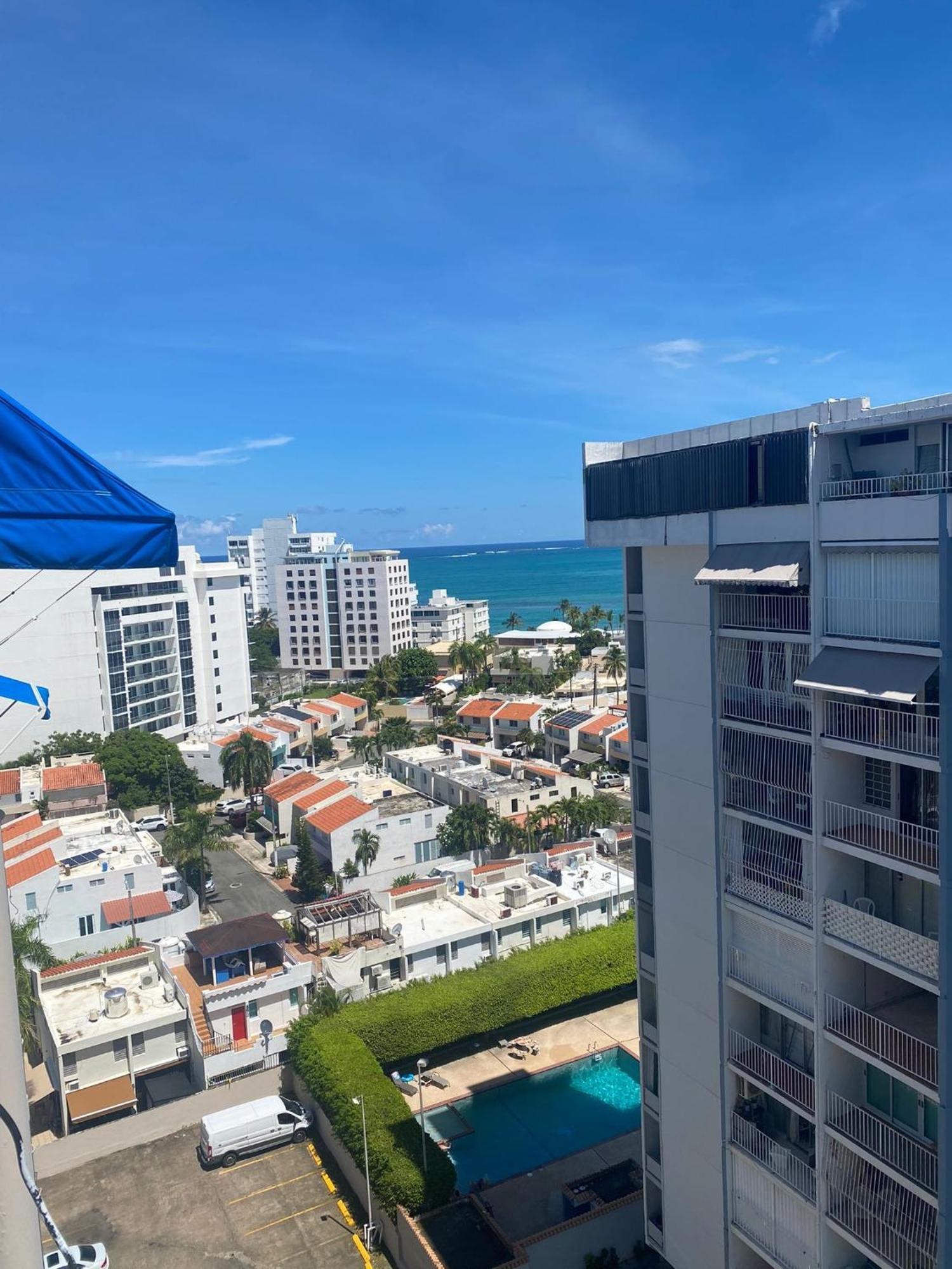 Isla Verde Modern Apartment With Pool San Juan Exterior foto